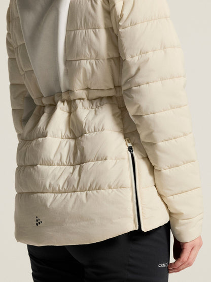 Women's Nordic Thermal Hood Anorak - Tofu Craft Sportswear NA