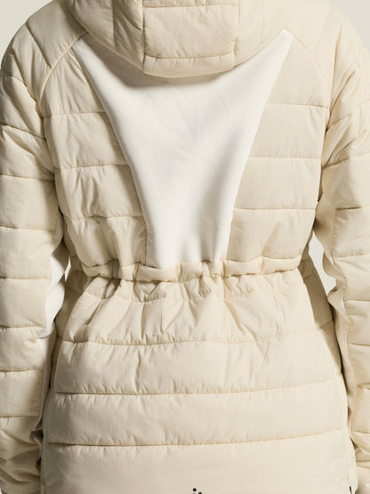 Women's Nordic Thermal Hood Anorak - Tofu Craft Sportswear NA