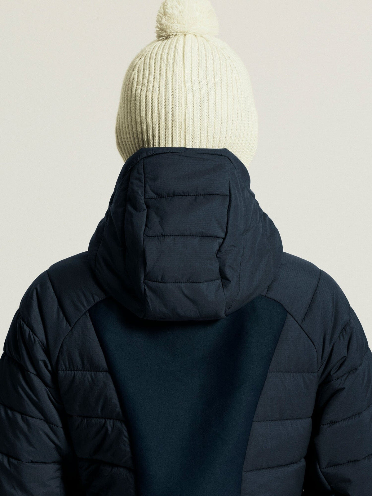 Women's Nordic Thermal Hood Anorak - Night Craft Sportswear NA