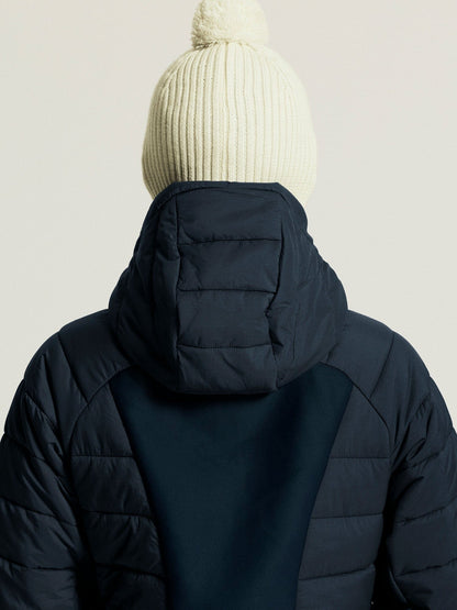 Women's Nordic Thermal Hood Anorak - Night Craft Sportswear NA