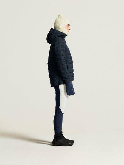 Women's Nordic Thermal Hood Anorak - Night Craft Sportswear NA