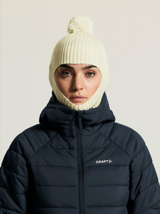 Women's Nordic Thermal Hood Anorak - Night Craft Sportswear NA
