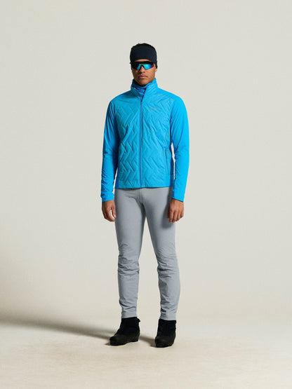 Men's Speed Jacket 3 - Bright Azure Craft Sportswear NA
