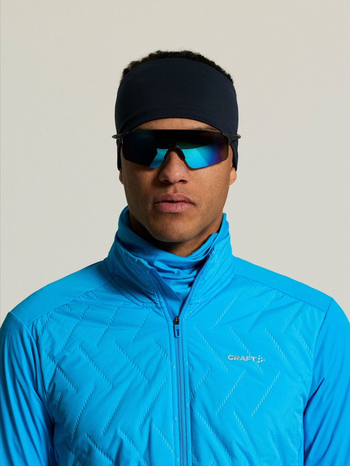 Men's Speed Jacket 3 - Bright Azure Craft Sportswear NA