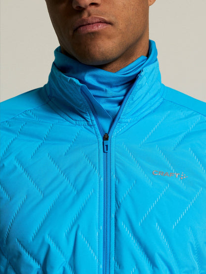 Men's Speed Jacket 3 - Bright Azure Craft Sportswear NA