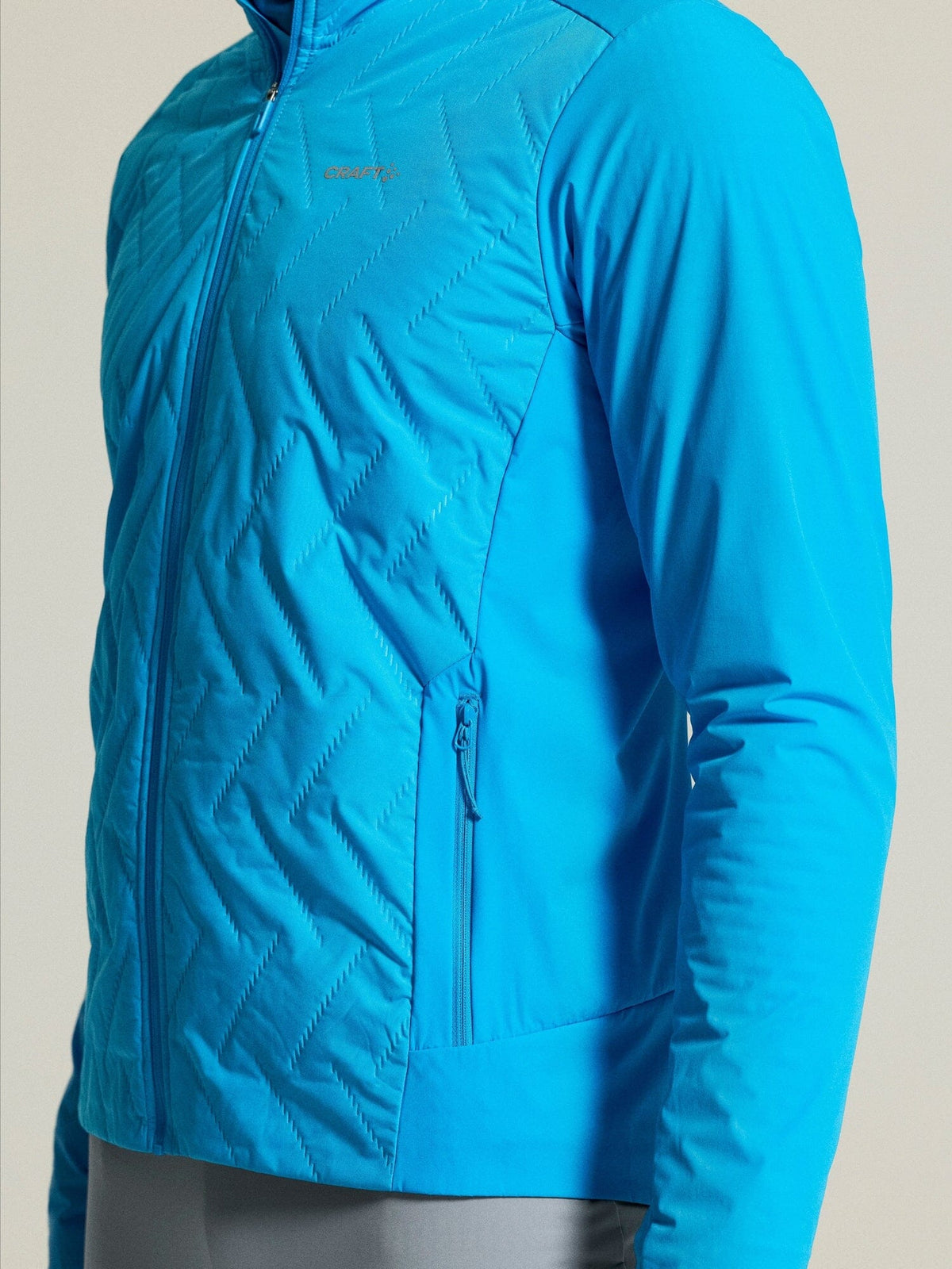 Men's Speed Jacket 3 - Bright Azure Craft Sportswear NA