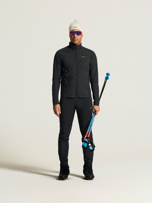 Men's Speed Jacket 3 - Black Craft Sportswear NA