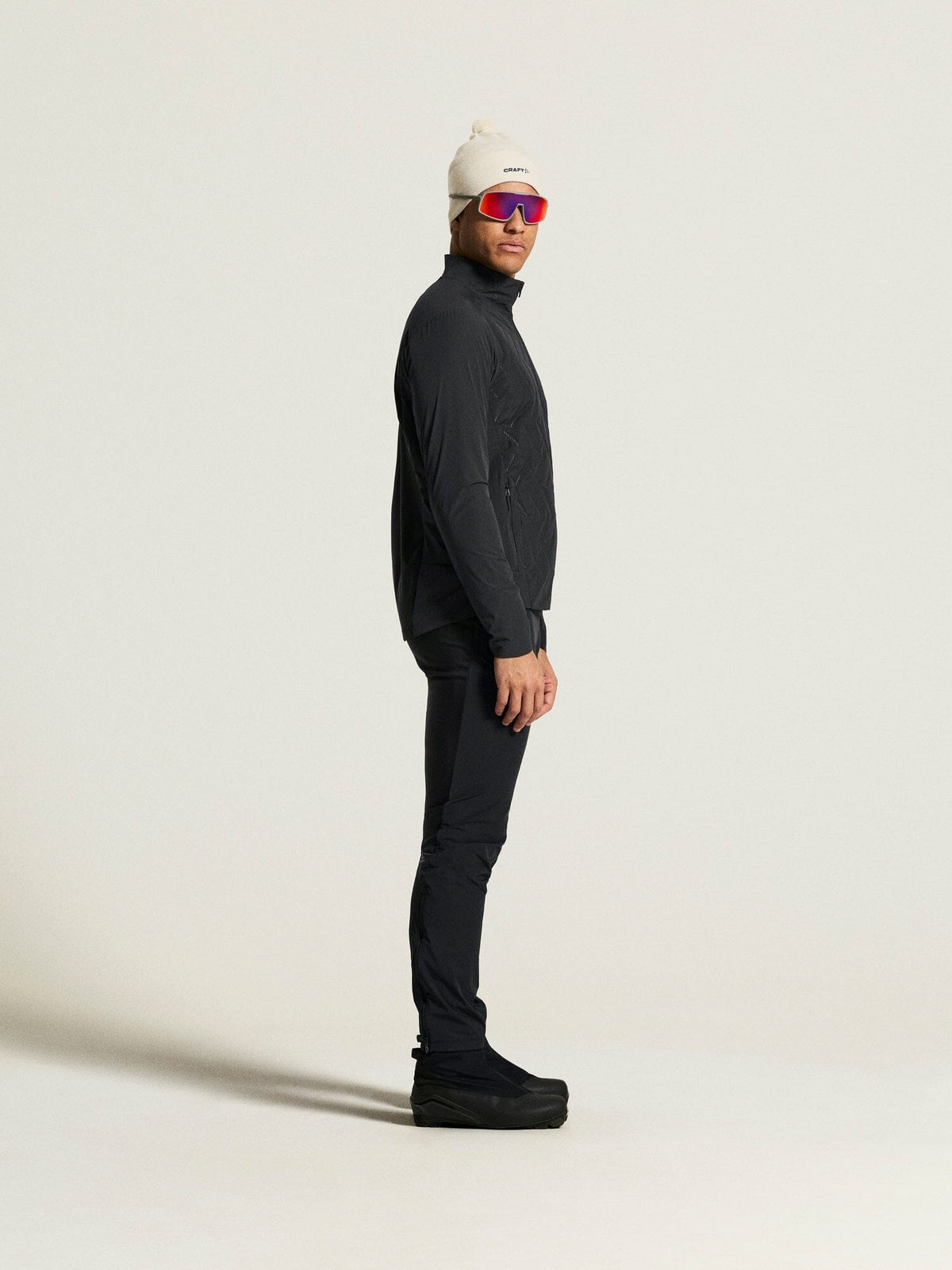 Men's Speed Jacket 3 - Black Craft Sportswear NA