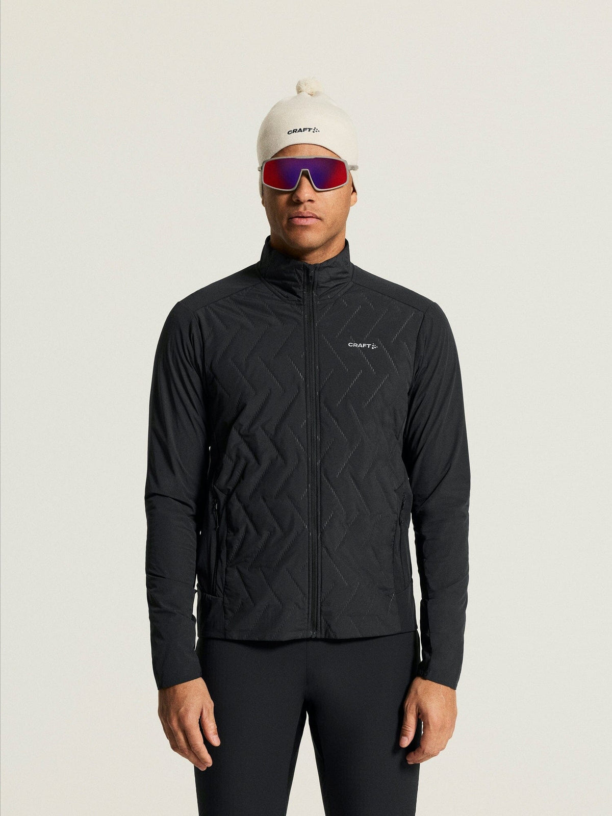 Men's Speed Jacket 3 - Black Craft Sportswear NA