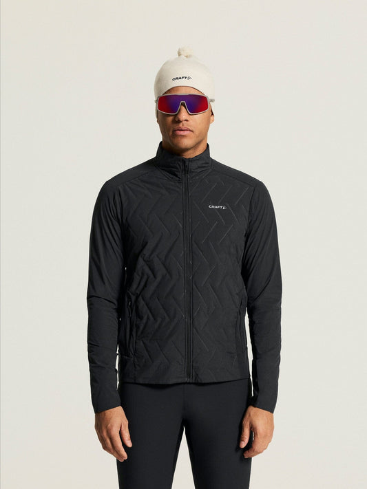 Men's Speed Jacket 3 - Black Craft Sportswear NA