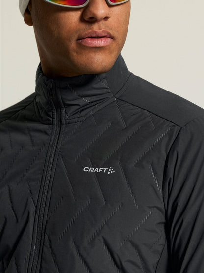 Men's Speed Jacket 3 - Black Craft Sportswear NA