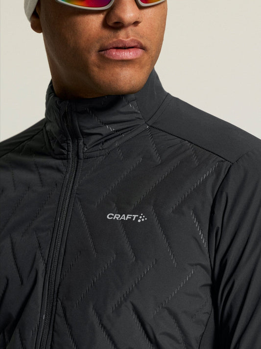 Men's Speed Jacket 3 - Black Craft Sportswear NA