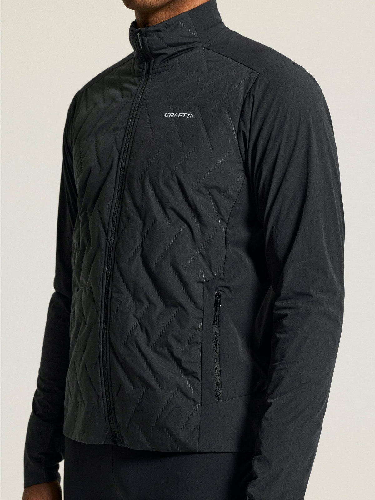 Men's Speed Jacket 3 - Black Craft Sportswear NA