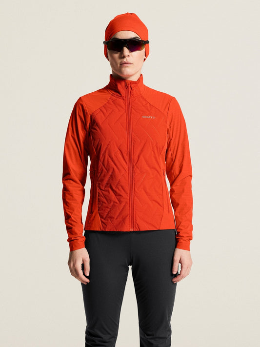 Women's Speed Jacket 3.0 - Pace Craft Sportswear NA