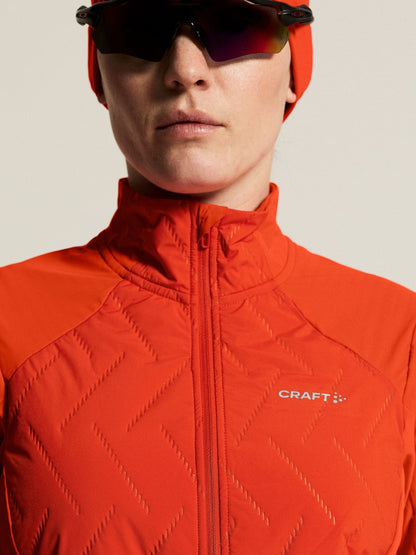 Women's Speed Jacket 3.0 - Pace Craft Sportswear NA