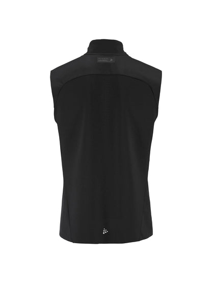 Men's Nordic Race Vest - Black Craft Sportswear NA