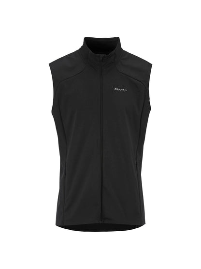Men's Nordic Race Vest - Black Craft Sportswear NA