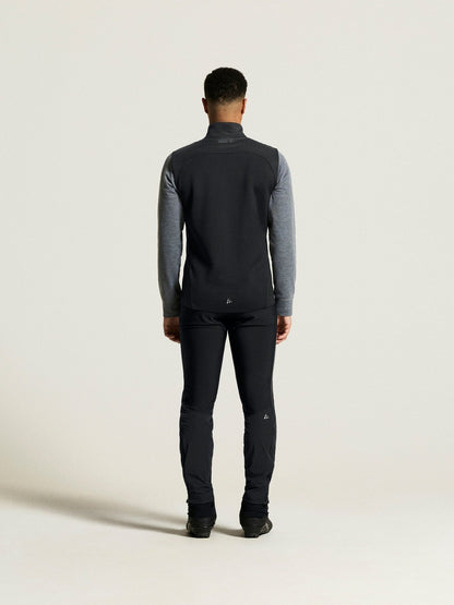 Men's Nordic Race Vest - Black Craft Sportswear NA