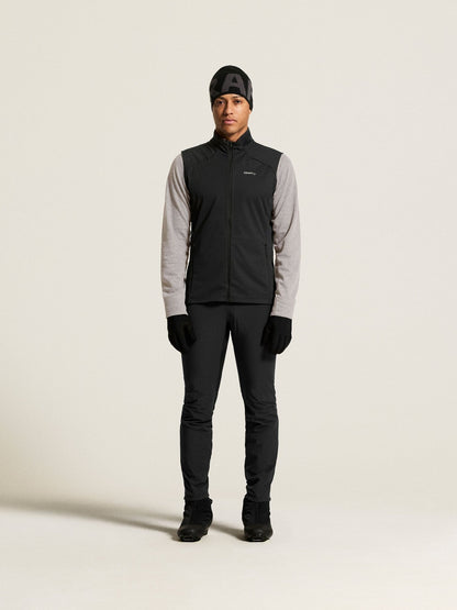 Men's Speed Running Pants 2.0 - Black Craft Sportswear NA