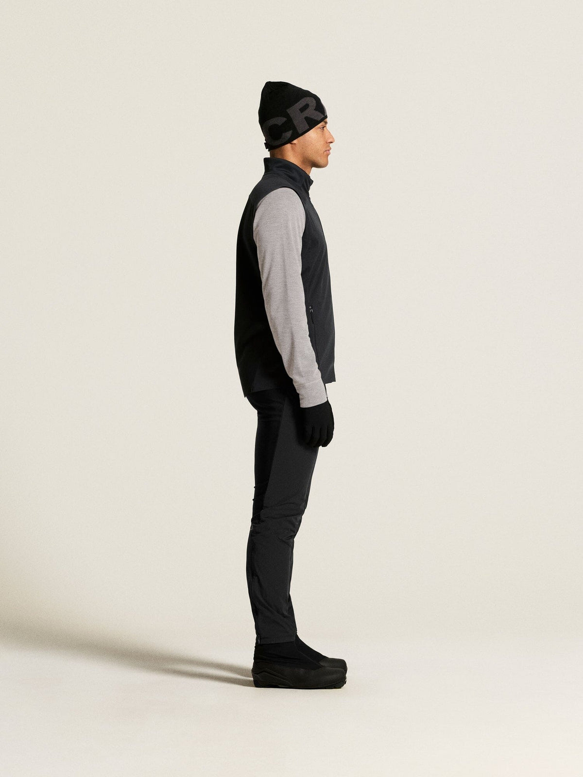 Men's Speed Running Pants 2.0 - Black Craft Sportswear NA