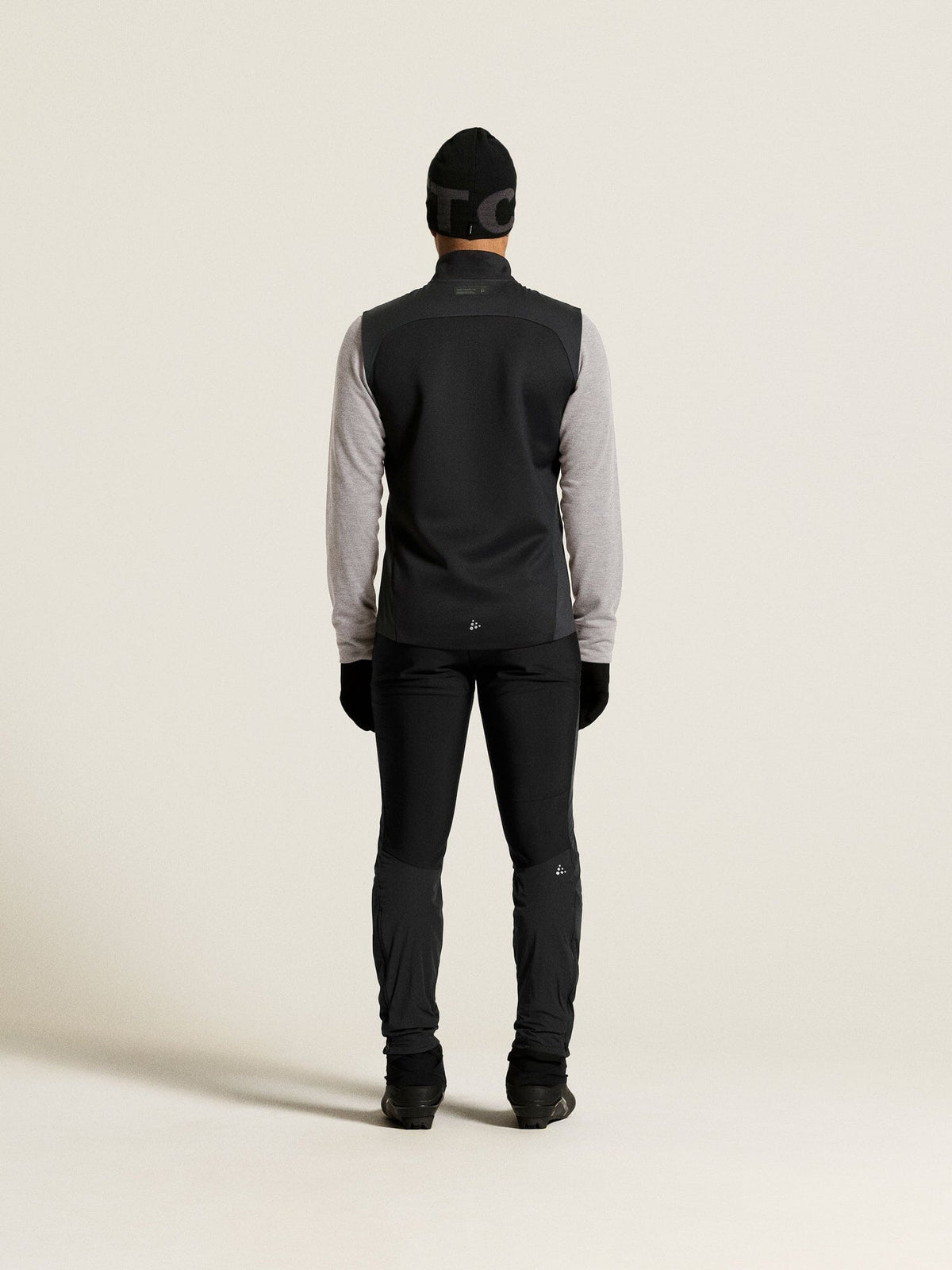 Men's Speed Running Pants 2.0 - Black Craft Sportswear NA