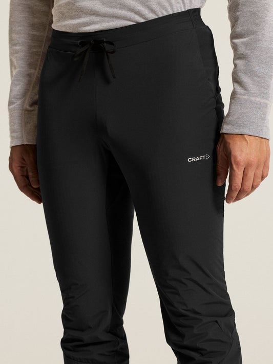 Men's Speed Running Pants 2.0 - Black Craft Sportswear NA