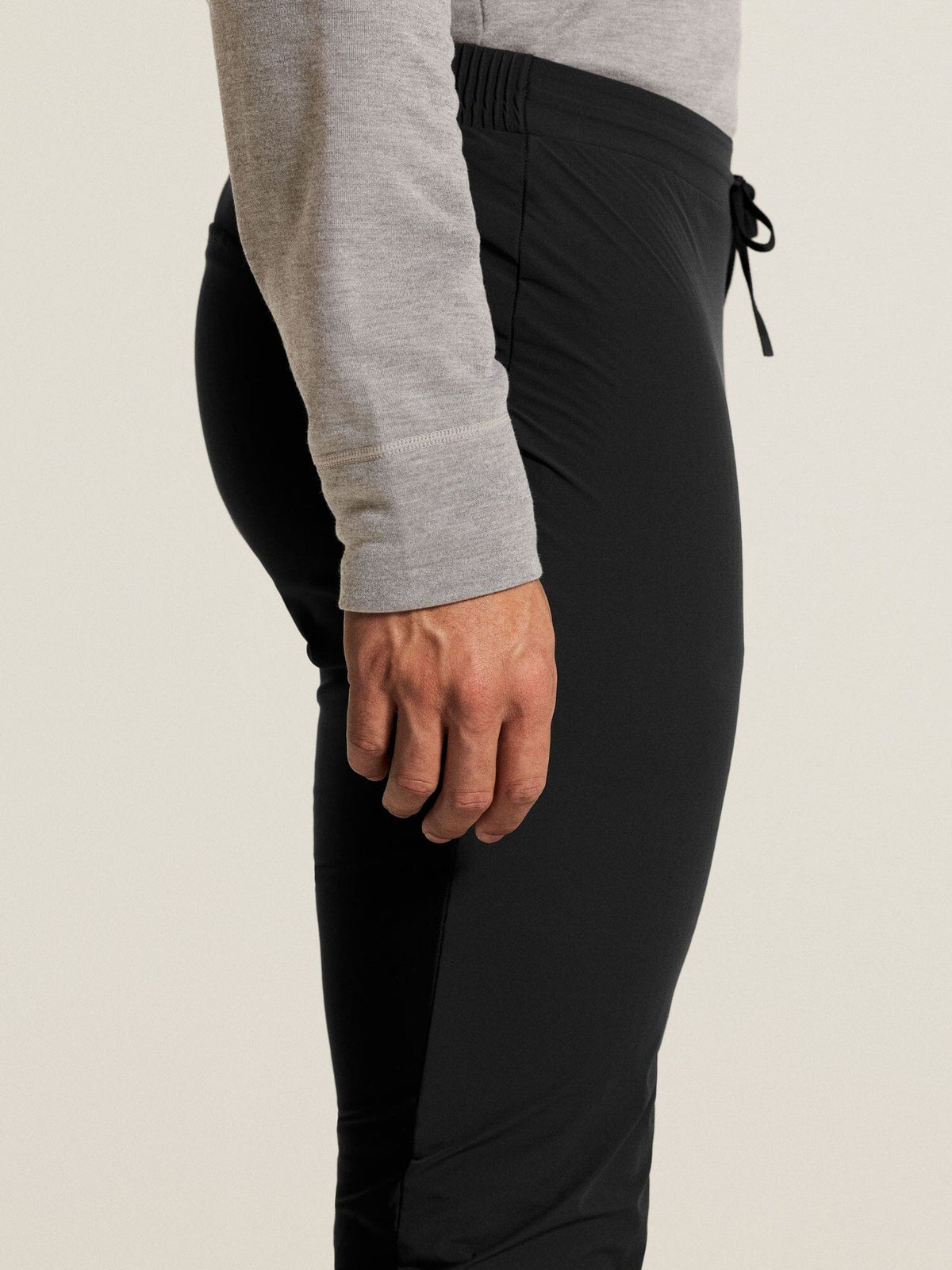 Men's Speed Running Pants 2.0 - Black Craft Sportswear NA