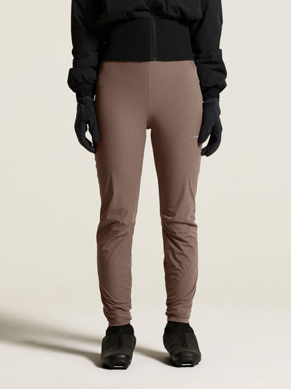 Women's Speed Tights 2 - Plum Taupe Craft Sportswear NA
