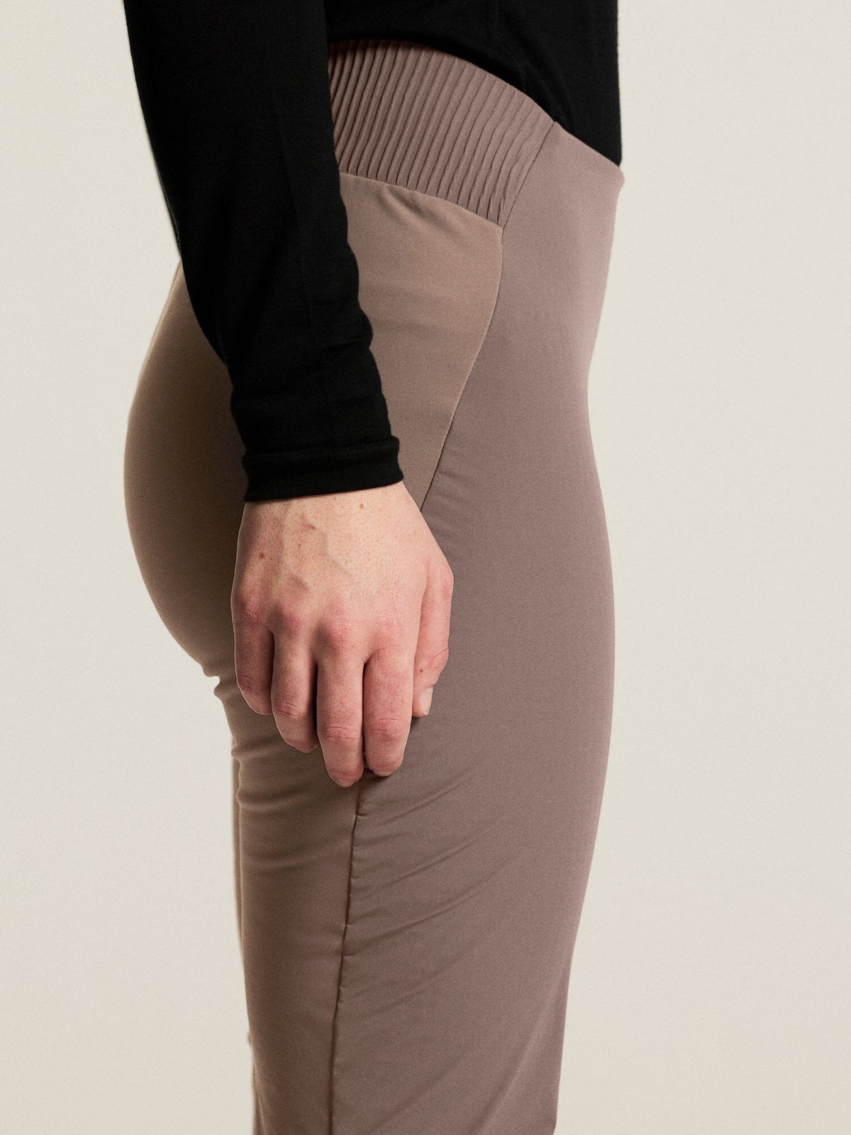 Women's Speed Tights 2 - Plum Taupe Craft Sportswear NA