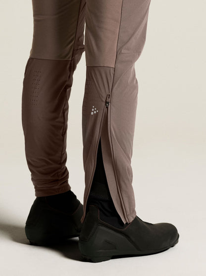 Women's Speed Tights 2 - Plum Taupe Craft Sportswear NA