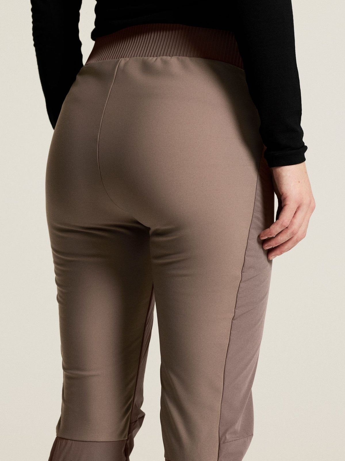 Women's Speed Tights 2 - Plum Taupe Craft Sportswear NA