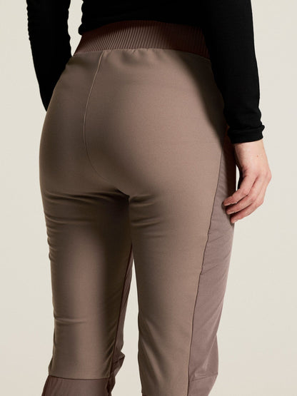 Women's Speed Tights 2 - Plum Taupe Craft Sportswear NA
