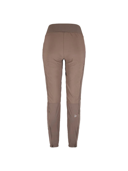 Women's Speed Tights 2 - Plum Taupe Craft Sportswear NA