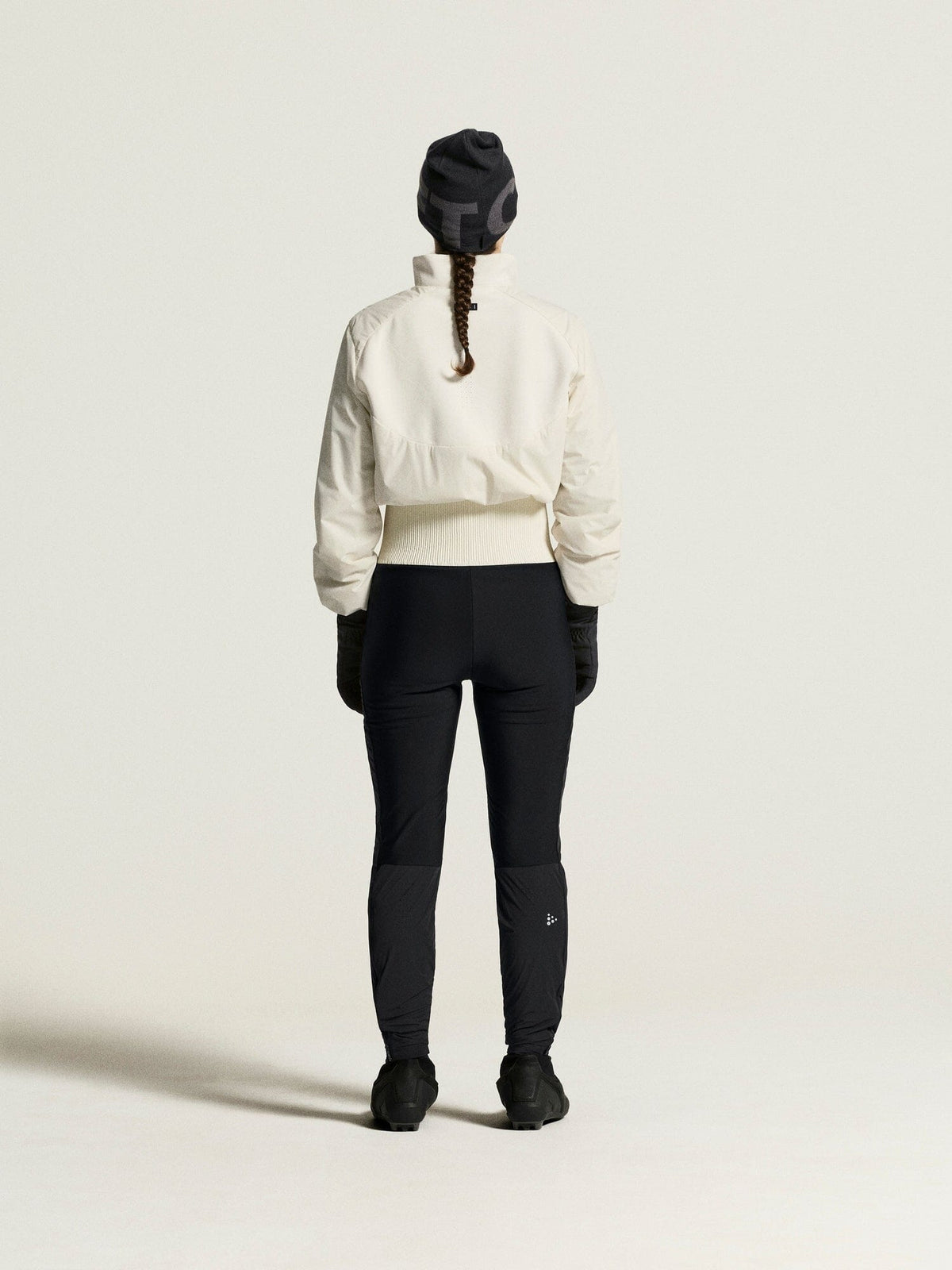 Women's Speed Tights 2 - Black Craft Sportswear NA