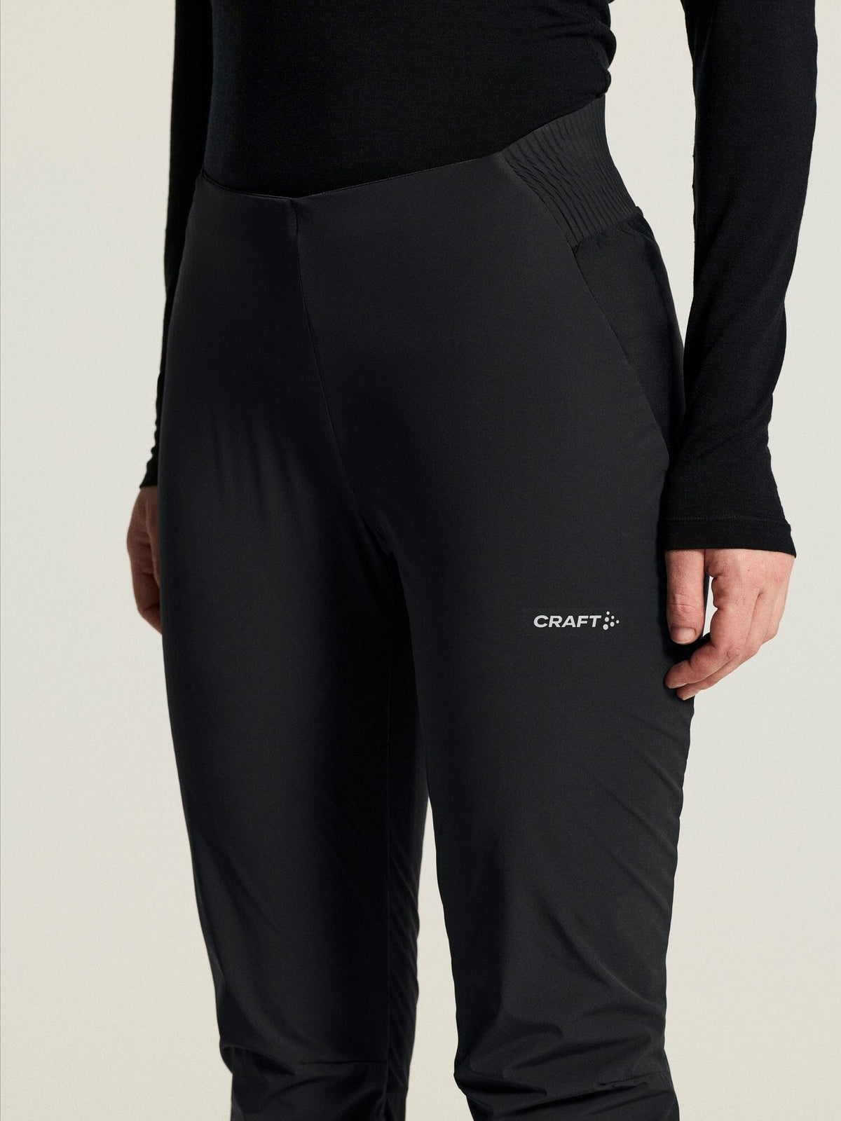 Women's Speed Tights 2 - Black Craft Sportswear NA