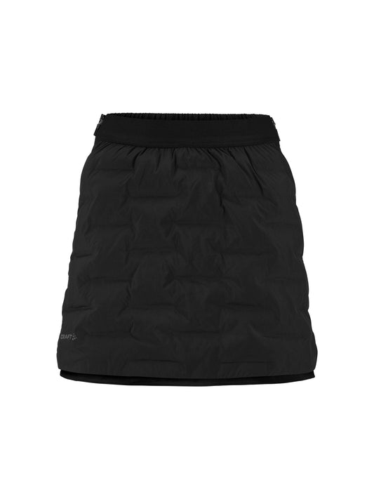 Women's Pursuit Skirt - Black Women's Shorts, Skirts, and Dresses Craft Sportswear NA