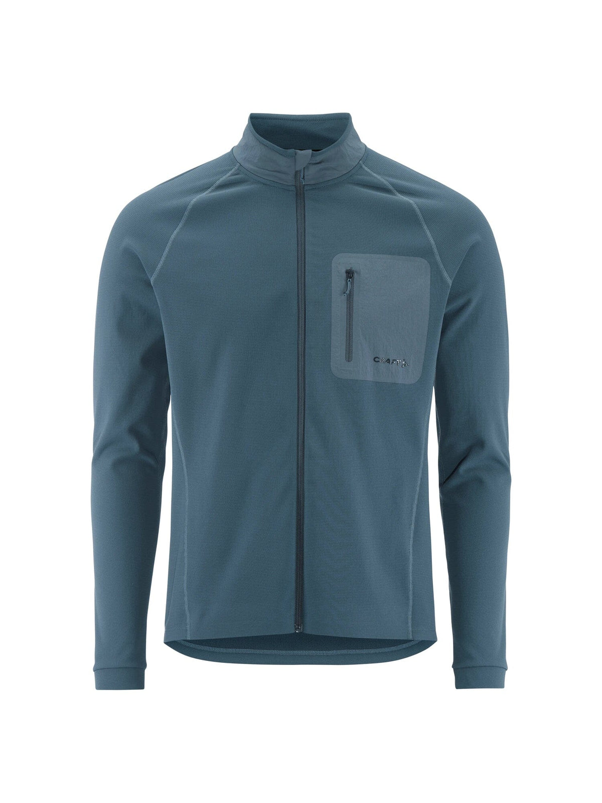 Men's Speed FZ Midlayer Jacket - Real Craft Sportswear NA
