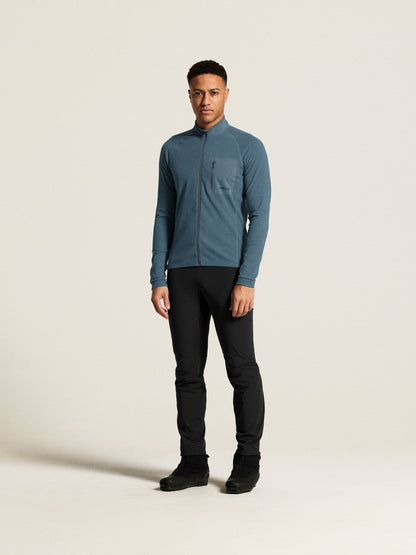 Men's Speed FZ Midlayer Jacket - Real Craft Sportswear NA