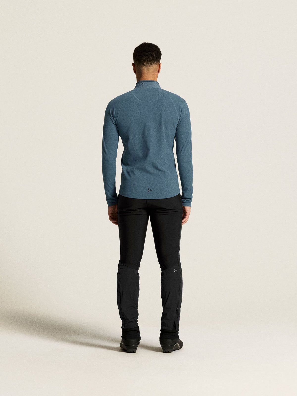 Men's Speed FZ Midlayer Jacket - Real Craft Sportswear NA