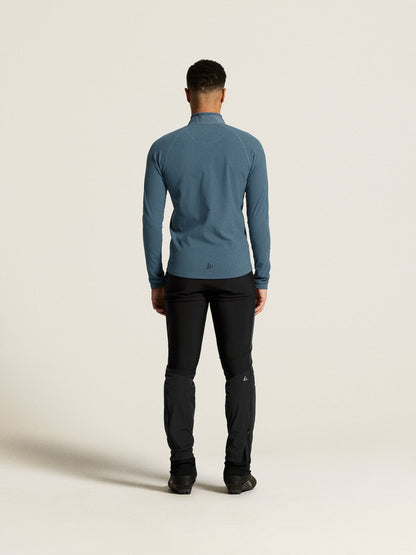 Men's Speed FZ Midlayer Jacket - Real Craft Sportswear NA