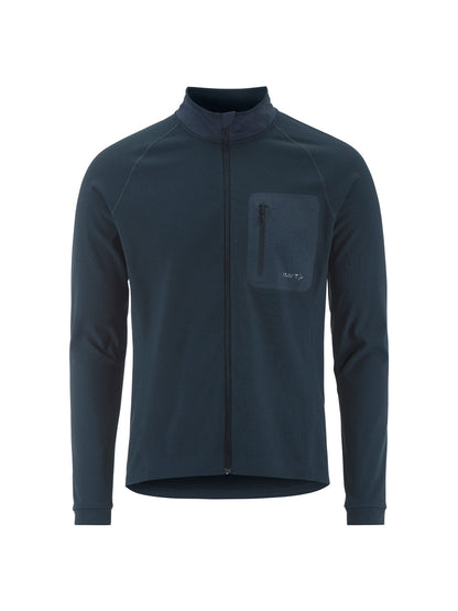 Men's Speed FZ Midlayer Jacket - Night Craft Sportswear NA