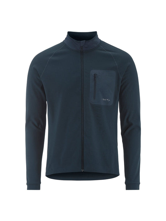 Men's Speed FZ Midlayer Jacket - Night Craft Sportswear NA