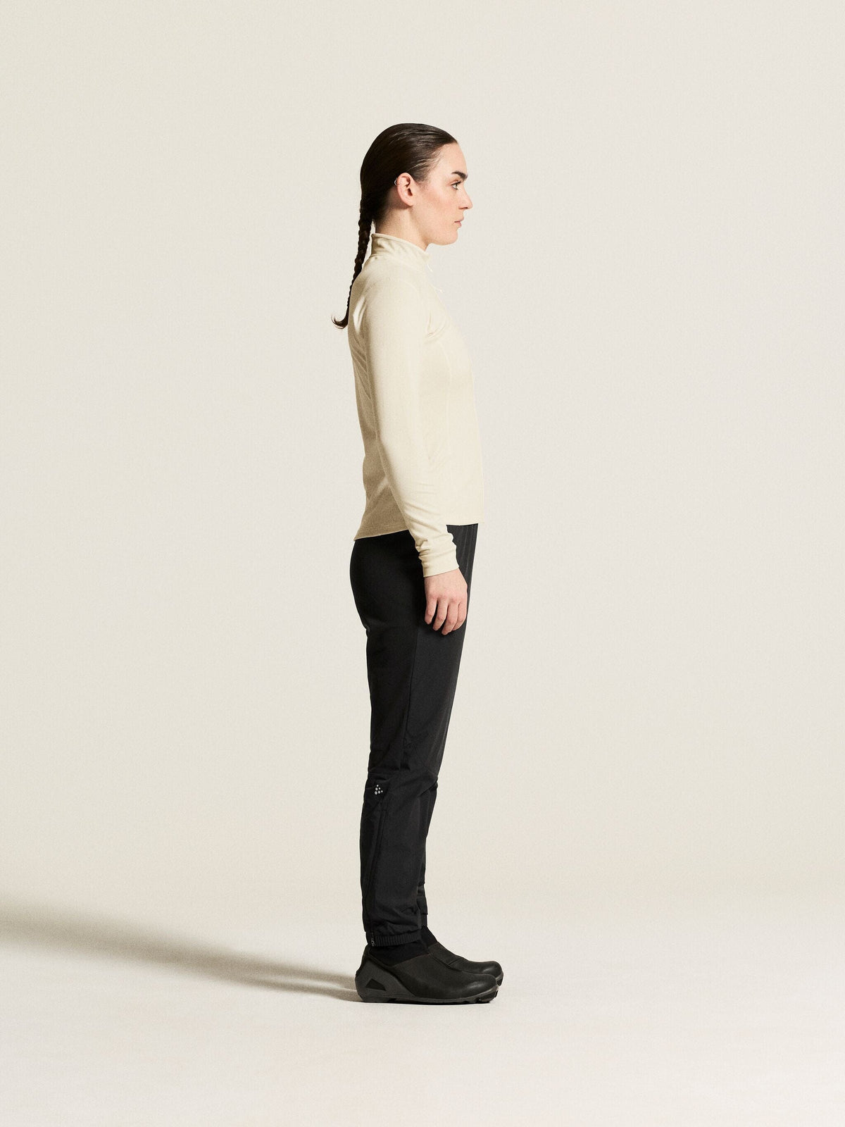Women's Speed FZ Midlayer Jacket - Tofu Craft Sportswear NA