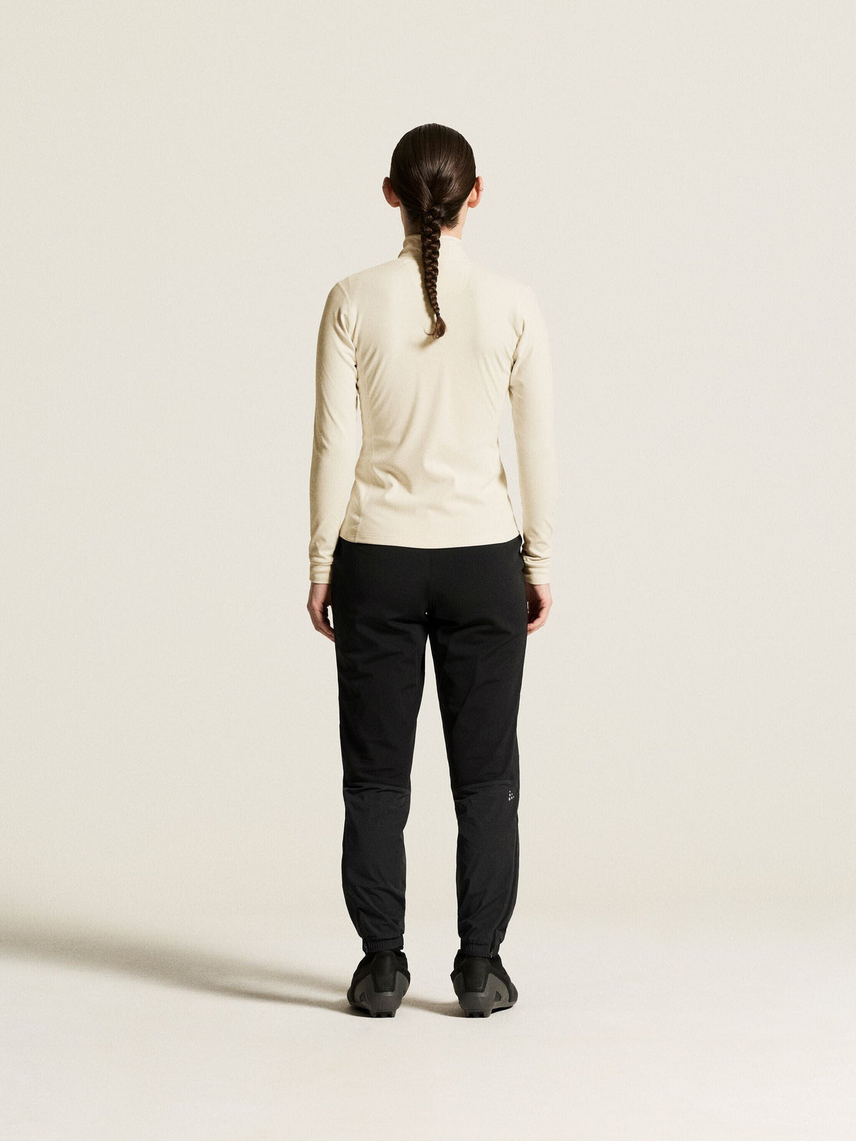 Women's Speed FZ Midlayer Jacket - Tofu Craft Sportswear NA