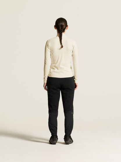 Women's Speed FZ Midlayer Jacket - Tofu Craft Sportswear NA