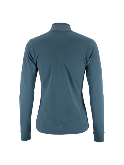 Women's Speed FZ Midlayer Jacket - Real Craft Sportswear NA