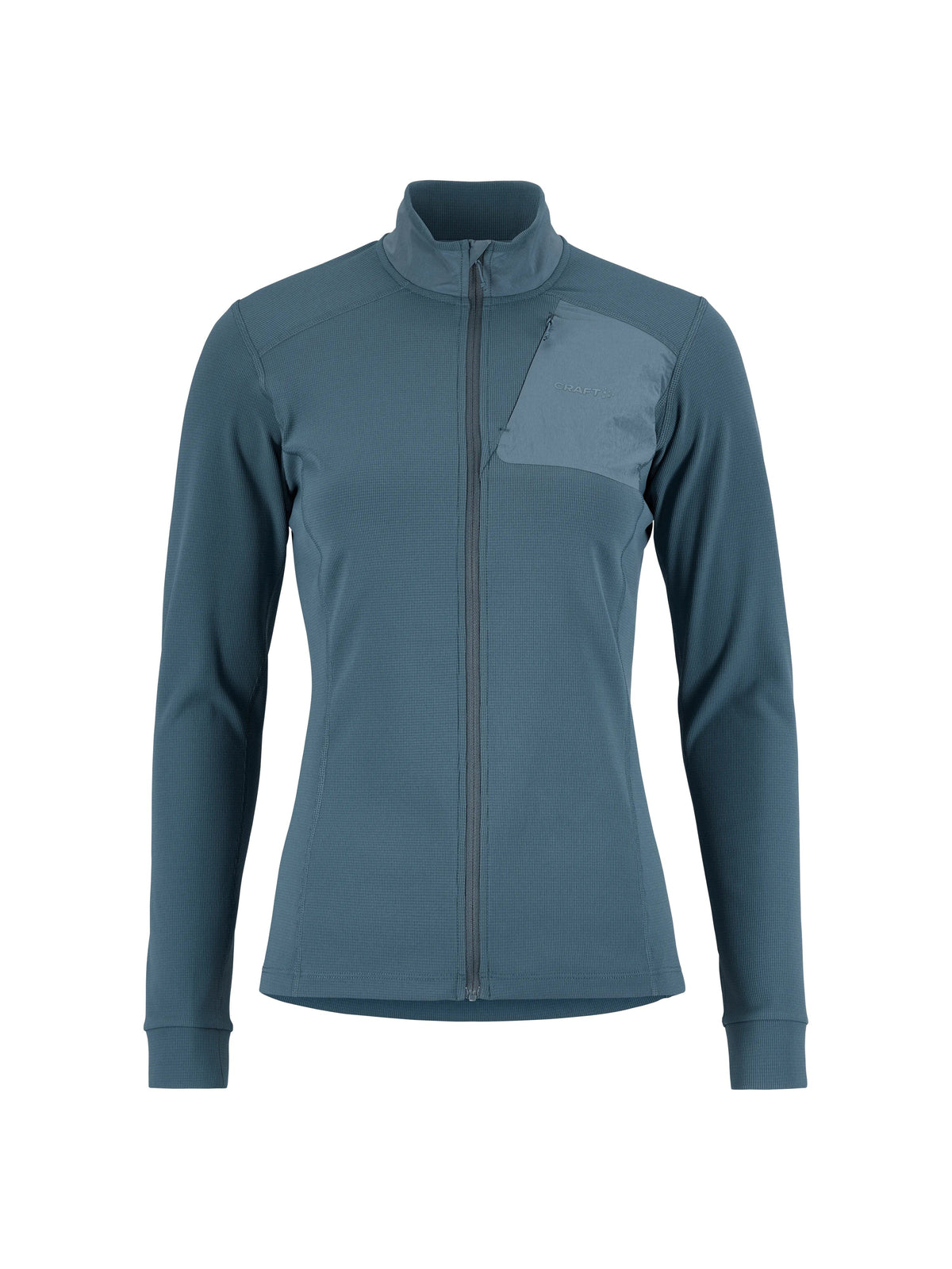 Women's Speed FZ Midlayer Jacket - Real Craft Sportswear NA