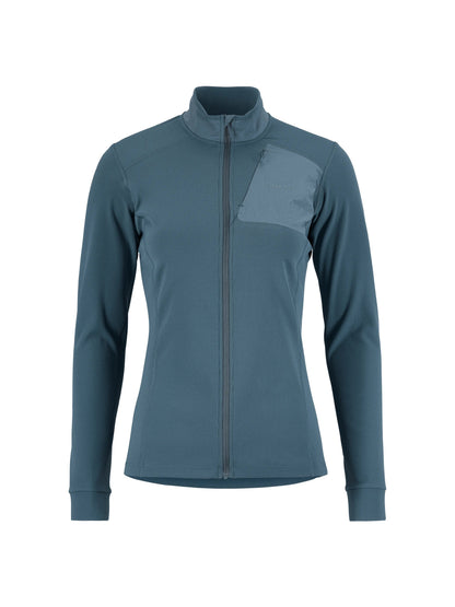 Women's Speed FZ Midlayer Jacket - Real Craft Sportswear NA
