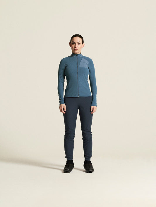 Women's Speed FZ Midlayer Jacket - Real Women's Jackets and Vests Craft Sportswear NA