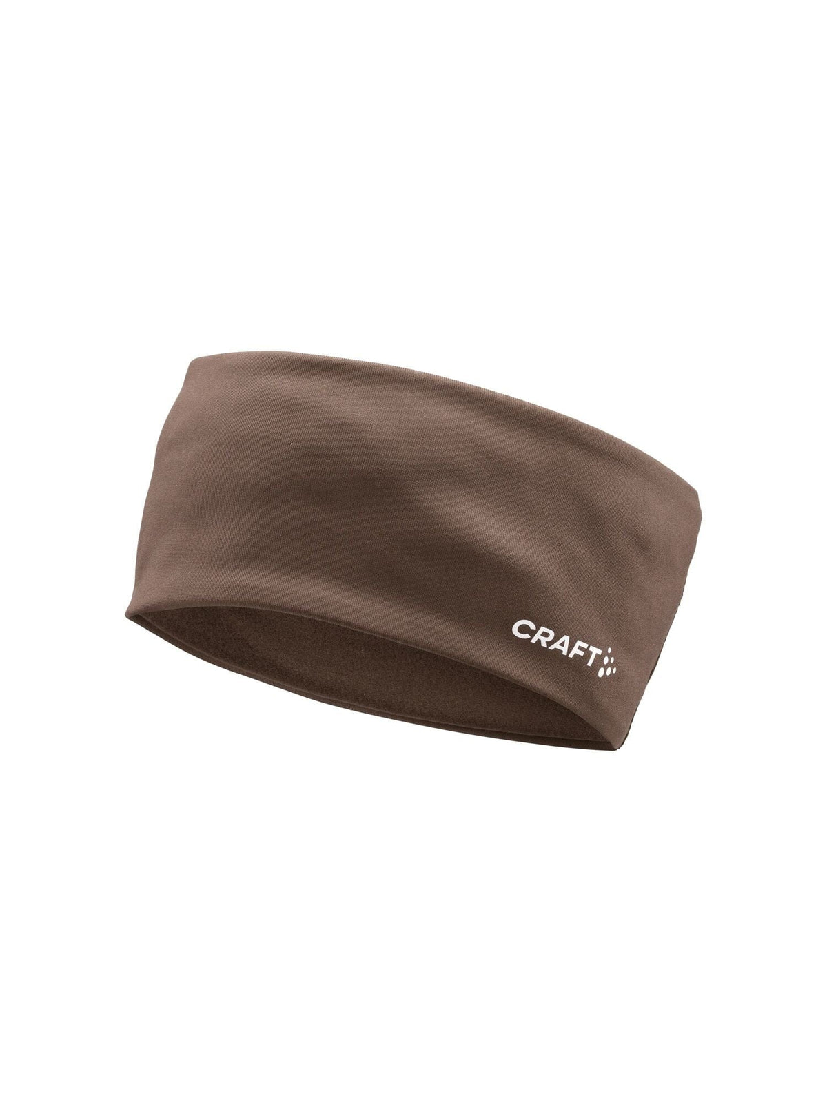 Windblock Fleece Headband 2 - Plum Taupe Craft Sportswear NA